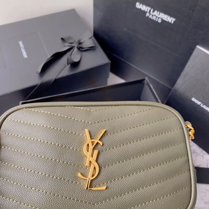 YSL Satchel Bags